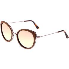 Earth Monzo/Rose Gold Wood Oreti Polarized