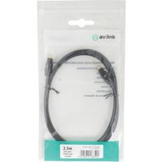 Optic Fibre to Lead