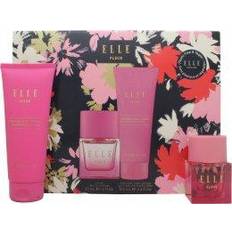 Elle Fragancias Elle Fleur 2 Gift Set: De Body Lotion