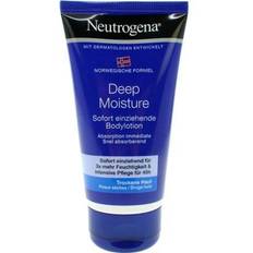 Neutrogena deep moisture Neutrogena Deep Moisture Body Lotion