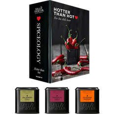 Cayennepeppar Kryddor & Örter Mill & Mortar Hotter Than Hot 135g 3st