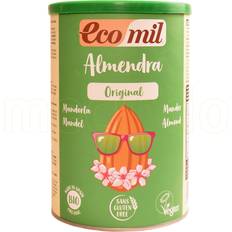 Latti e Bevande Vegetali Ecomil Almendra Bio Instant 400g
