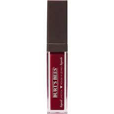 Burt's Bees Glossy Liquid Lipstick Garnet Glacier