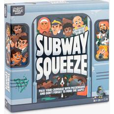 Subway 2 Professor Puzzle Subway Squeeze