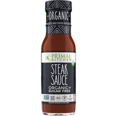 Primal Kitchen Sauce à Bifteck Biologique Sans Sucre 241g