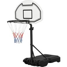 Basketball Stand and Hoop  Black