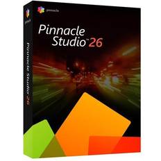 Pinnacle Studio Standard v. 26