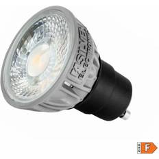 5000k ljuskällor "LED-lampa Silver Electronics 460510 5W GU10 5000K"