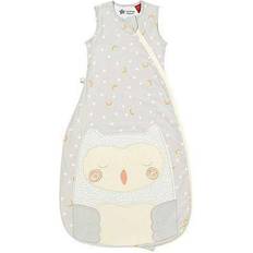 Tommee Tippee Babynester & Decken Tommee Tippee Babyschlafsack Original-Grobag 2.5 TOG, schlafender Ollie ab 18 Monate