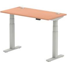 Yes (Electric) Writing Desks Dynamic Air 1200 Desk Beech Writing Desk