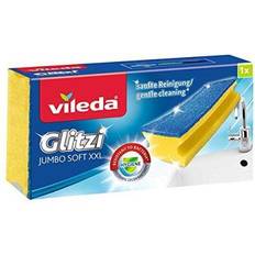 Vileda Glitzi Jumbo Soft XXL Sponge