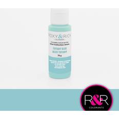 Roxy og rich Tiffany Blue Chokoladefarve 78g, Artist Collection Roxy Rich
