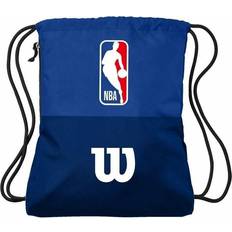 Wilson Drv Basketball Bag Blue