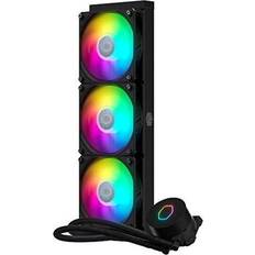 Water cooler pc Cooler Master ML360L V2 ARGB Simple water-cooled 3x120mm