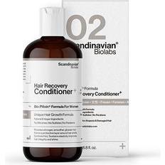 Scandinavian bio Biolabs Kvinder Hårpleje Hair Recovery Conditioner