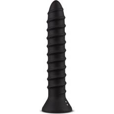Sexlegetøj Easytoys Screwed Plug Anal Vibrator Large