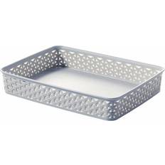 Curver My Style Rattan Tray