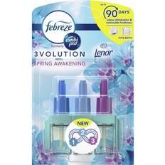 Febreze Cleaning Agents Febreze 3Volution Plug In Refill Lenor Spring Fresh