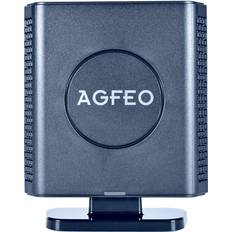 Fastnettelefoner Agfeo DECT IP Repeater PRO schwarz