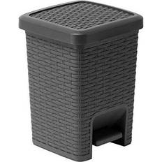 6.0 L Pedal Bins Addis Rattan (518144)