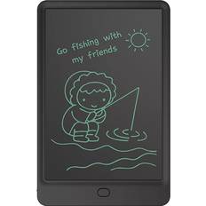 Denver LWT-10510BLACKMK2 10.5" Writing tablet Zwart