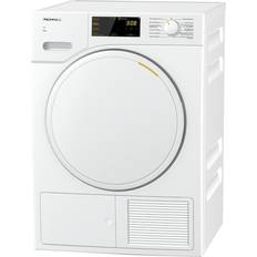 8 kg Tørretumblere Miele TWC220WP Hvid