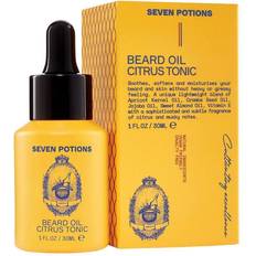 Seven Potions Beard Oil Citrus Tonic 30ml