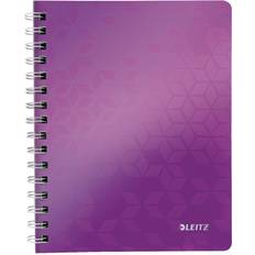 Leitz Calendarios y Blocs de Notas Leitz WOW Spiral Notesbog A5