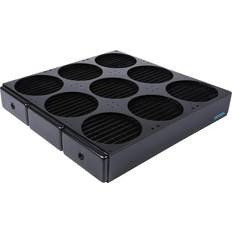 AlphaCool 14391, Radiator, Stål, 378 mm, 360