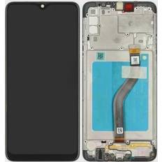 Samsung galaxy a20s Samsung Galaxy A20s Skærm med LCD-skærm