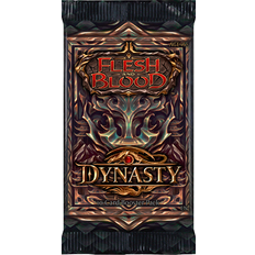 Flesh and blood tcg Blackfire Flesh & Blood TCG Dynasty 1 Booster (10 Cards)