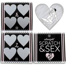 scratch & sex straight par game