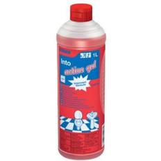 Økologiske Desinfektion Ecolab Into Active Gel Surt Tyktflydende m/Farve/Parfume 1 ltr