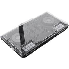 Reproductores DJ Decksaver Cover for Pioneer DDJ-800 Controller, Smoked/Clear