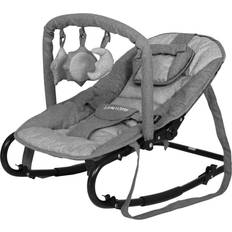 Aluminium Portage et Assise Little World Starwing Bouncer