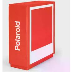 Polaroid Photo Box Red