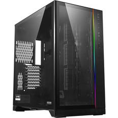 Lian Li ITX Case per Computer Lian Li Pc-o11d-rog Tempered Glass