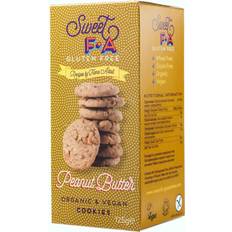 Helsam Sweet FA Peanut Butter Cookies 125g