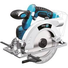 Cirkelzagen Circular saw Koma Tools Pro Series