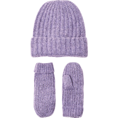 Little Pieces Pyron Hat & Gloves Set (17121775 )