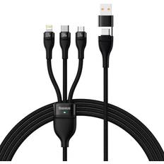 Usb type c usb type a cable Baseus Flash Series II USB C/USB Type A