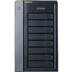 R8 Promise Technology PegasusPro R8 144TB 8x18TB,i5,10G Base-T,32GB