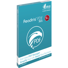 Windows 365 family Iris Readiris Pdf Family 365