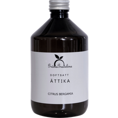 Gröna Gredelina Ättika, 500 Citrus Bergamia