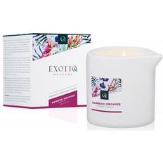 Exotiq Candela Massaggio Bamboo Orchidea 60g