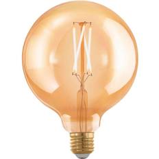 E27 led 300 lumen Eglo LED-Glödlampa G125 Globe 4W 300 Lumen