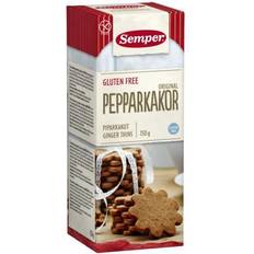 Semper Snoepgoed en Koekjes Semper Gluten-free Gingerbread 150 g