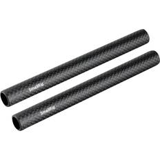 Smallrig 15mm Carbon Fiber Rod, 6" 2-Pack