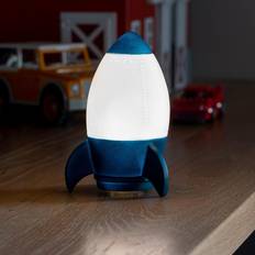 Funtime Space Rocket Night Light Night Light