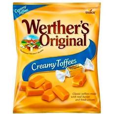 Werther 's original Werther´s Original Creamy Toffees 135